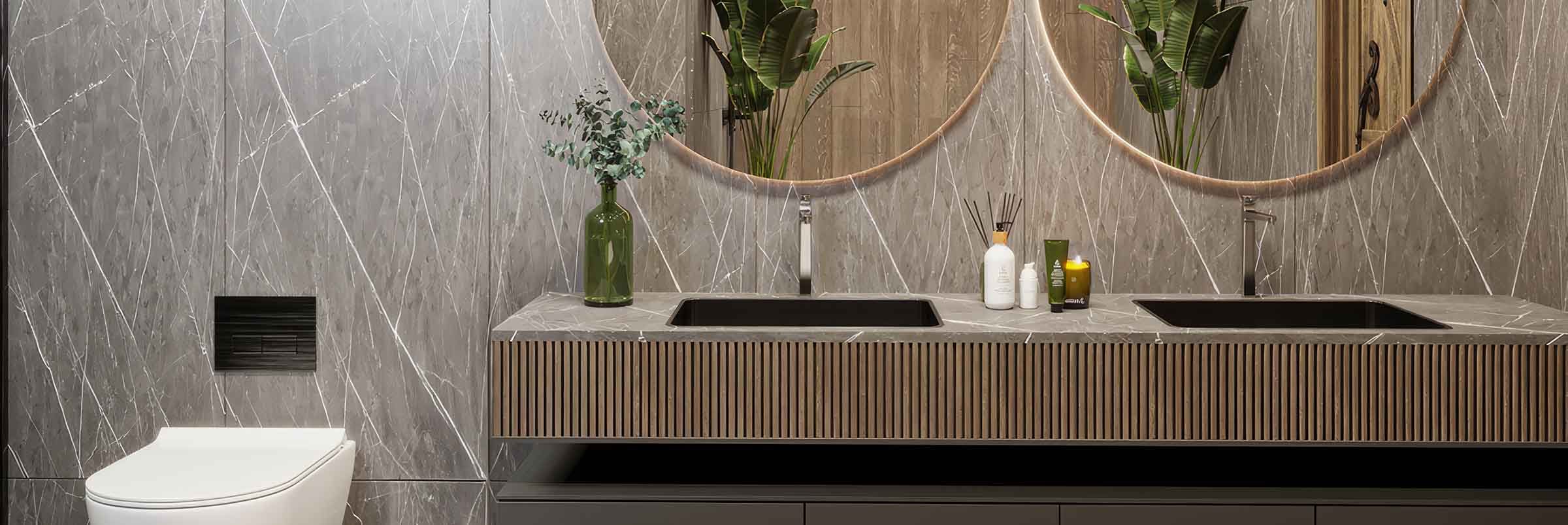 Totale badkamer renovatie