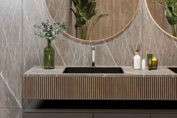 Totale badkamer renovatie